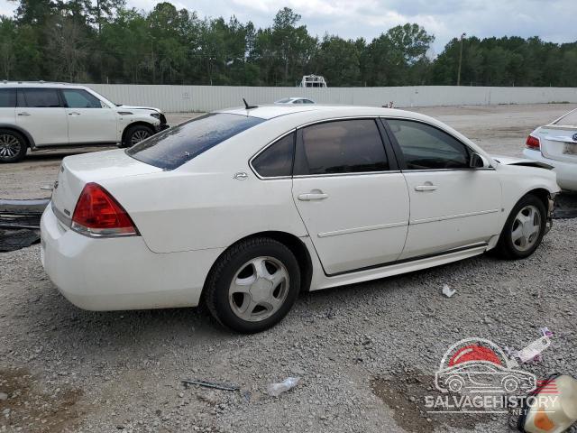 2G1WT57K591123387 2009 CHEVROLET IMPALA photo no. 3
