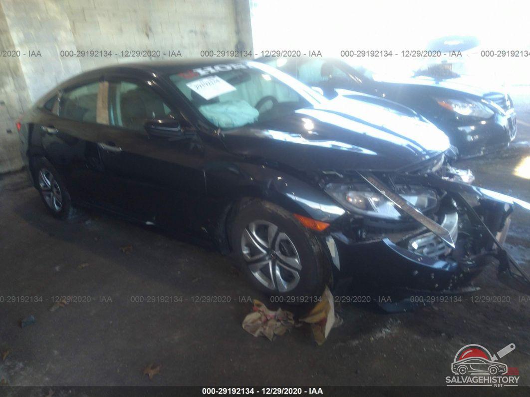 19XFC2F54HE226139 2017 HONDA CIVIC SEDAN photo no. 6
