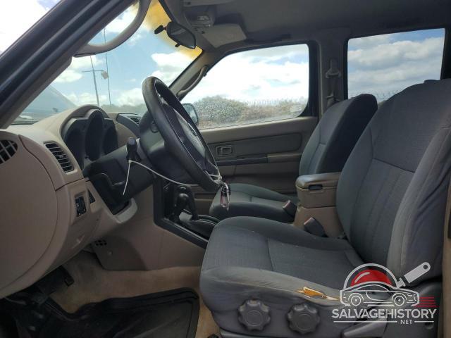 1N6ED27Y74C406330 2004 NISSAN FRONTIER photo no. 7