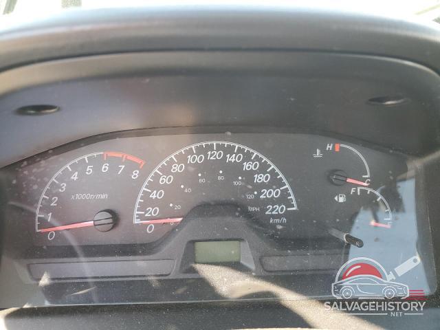 JA3AJ26E46U603856 2006 MITSUBISHI LANCER photo no. 9