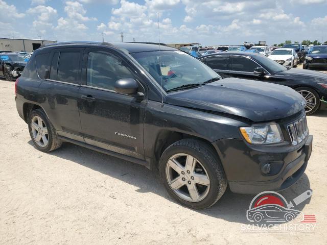 1J4NT5FB4BD151738 2011 JEEP COMPASS photo no. 4