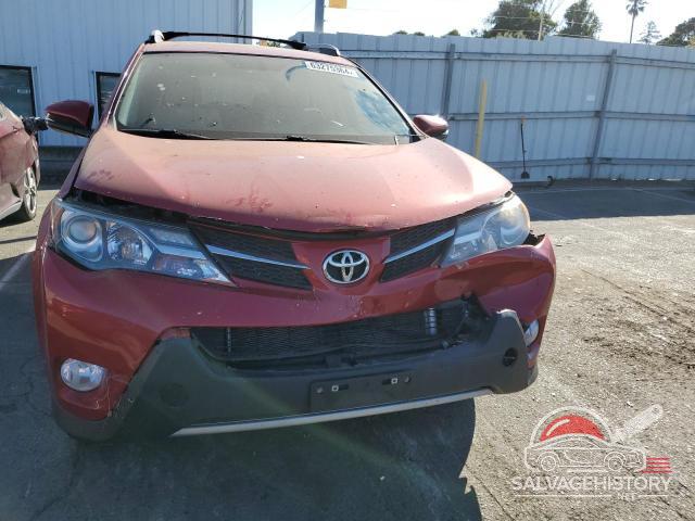 2T3WFREV2FW229110 2015 TOYOTA RAV4 photo no. 5