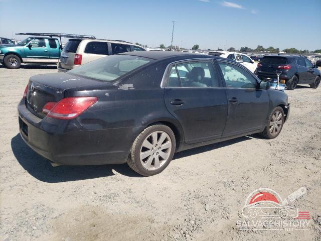 4T1BK36B05U019849 2005 TOYOTA AVALON photo no. 3