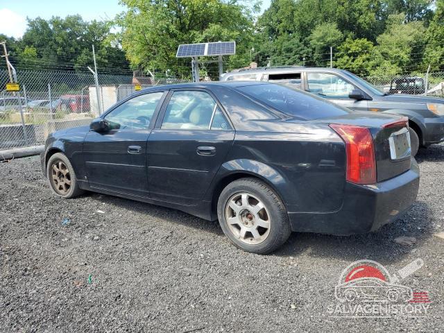 1G6DM57N730109891 2003 CADILLAC CTS photo no. 2