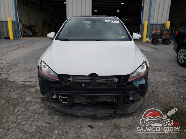 3VW547AU7HM030011 2017 VOLKSWAGEN GTI photo no. 5