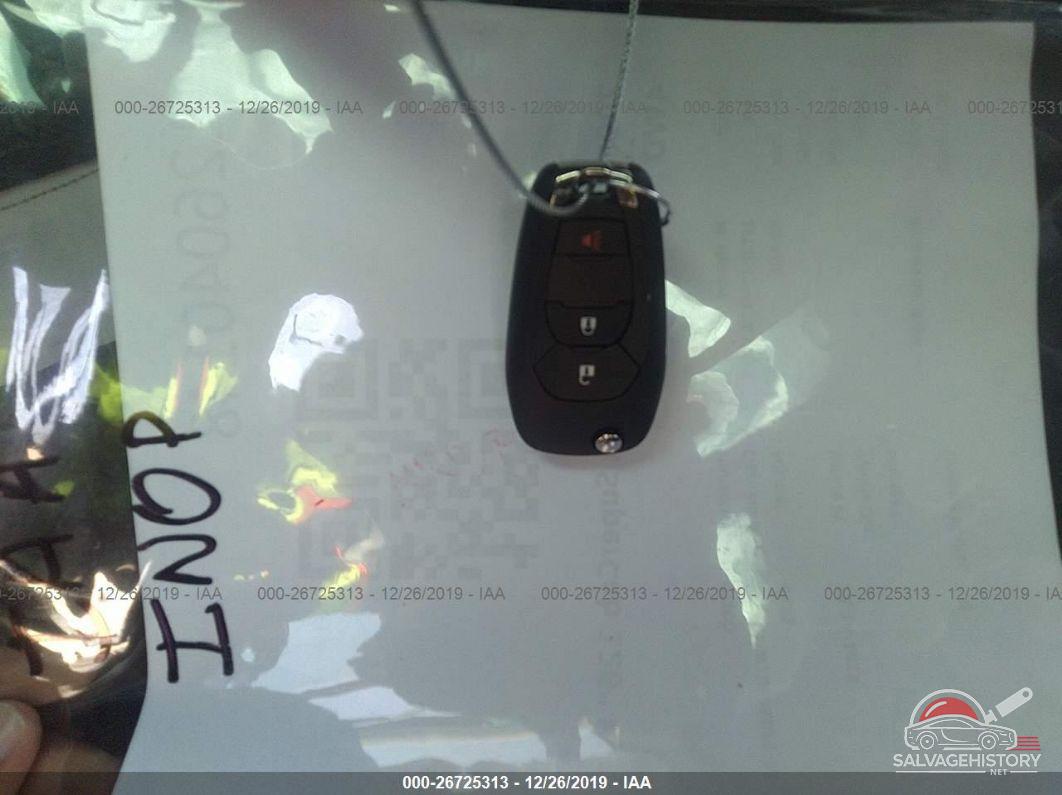 KL8CD6SA6LC414244 2020 CHEVROLET SPARK photo no. 11