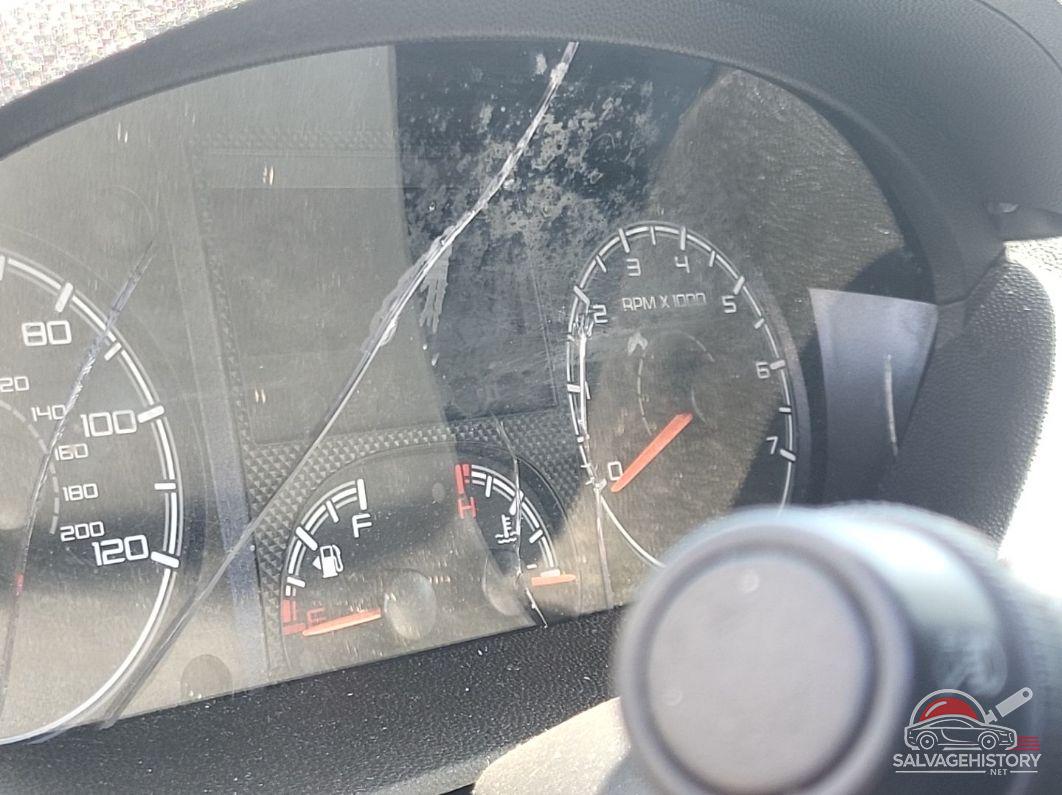 3C6TRVDG2HE516278 2017 RAM PROMASTER 2500 photo no. 5