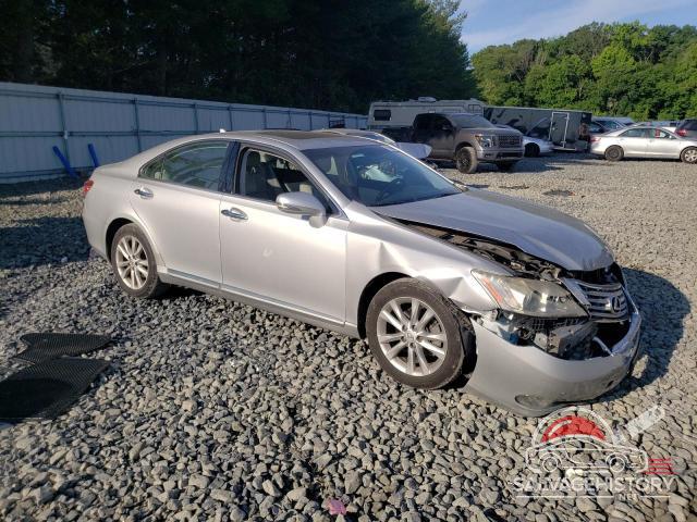 JTHBK1EG8B2433747 2011 LEXUS ES350 photo no. 4