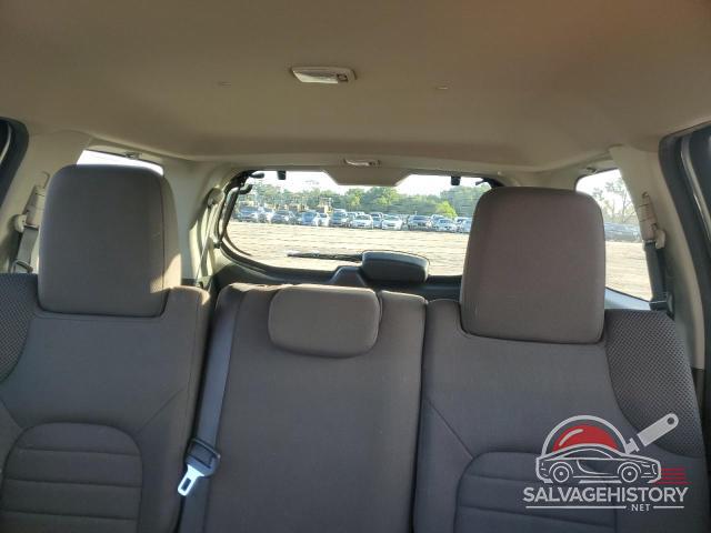 5N1AR1NN1CC619659 2012 NISSAN PATHFINDER photo no. 10