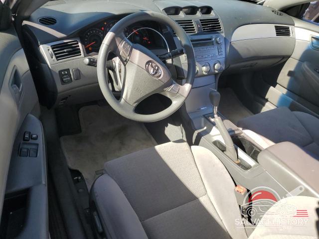 4T1CE30PX7U754888 2007 TOYOTA CAMRY SOLA photo no. 8