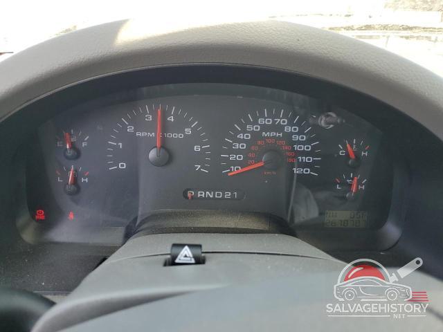 1FTPW12567KC13304 2007 FORD F-150 photo no. 9