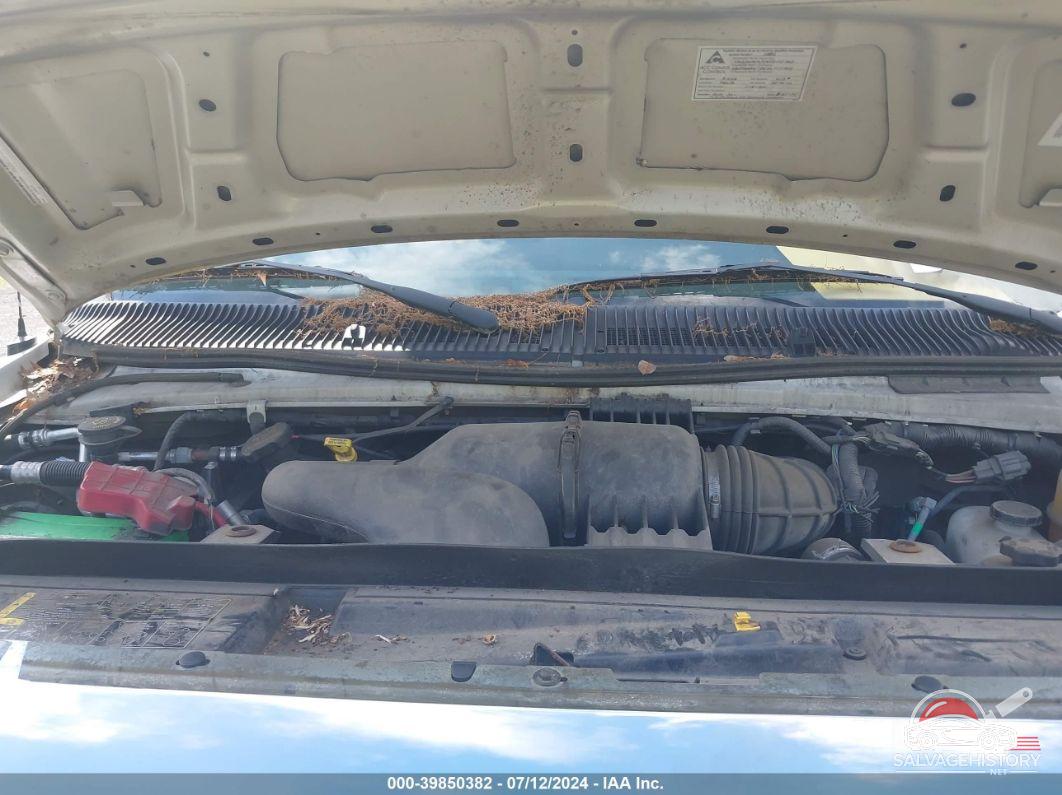 1FDEE3FL2EDA68824 2014 FORD E-350 CUTAWAY photo no. 9
