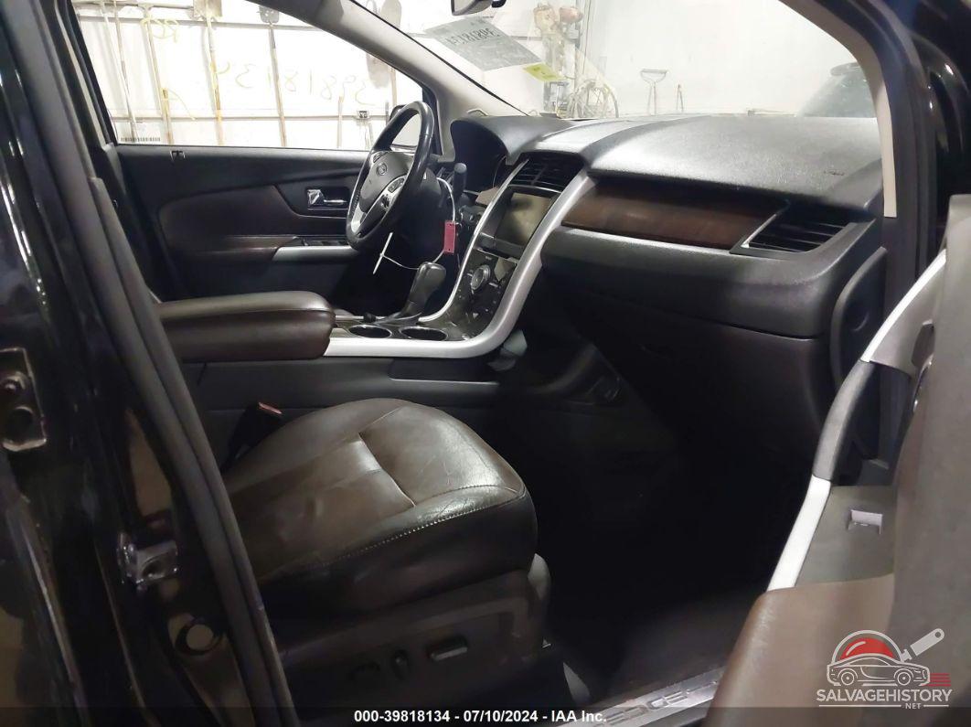 2FMDK4KCXDBA75573 2013 FORD EDGE photo no. 5