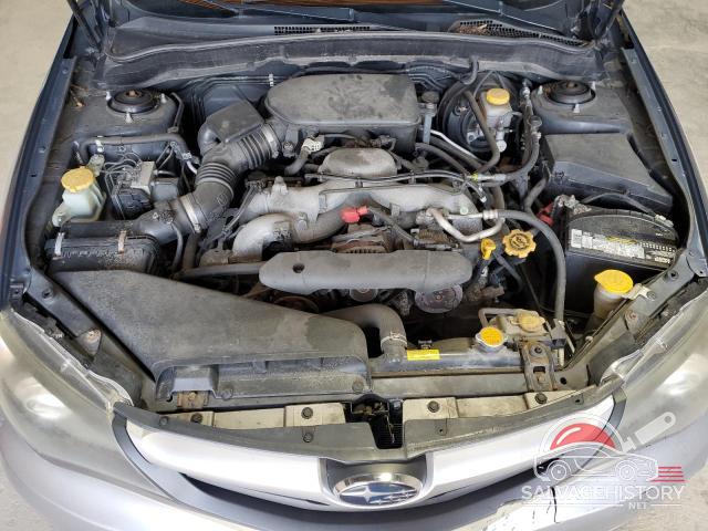 JF1GH6D65BG807784 2011 SUBARU IMPREZA photo no. 11