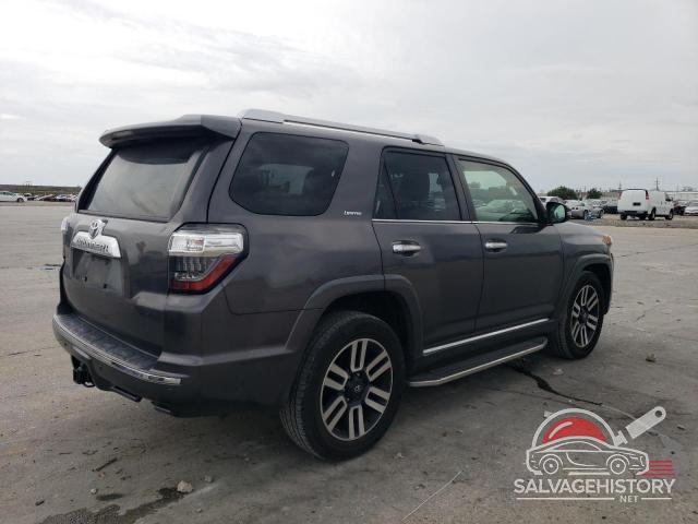JTEZU5JR5E5071741 2014 TOYOTA 4RUNNER photo no. 3