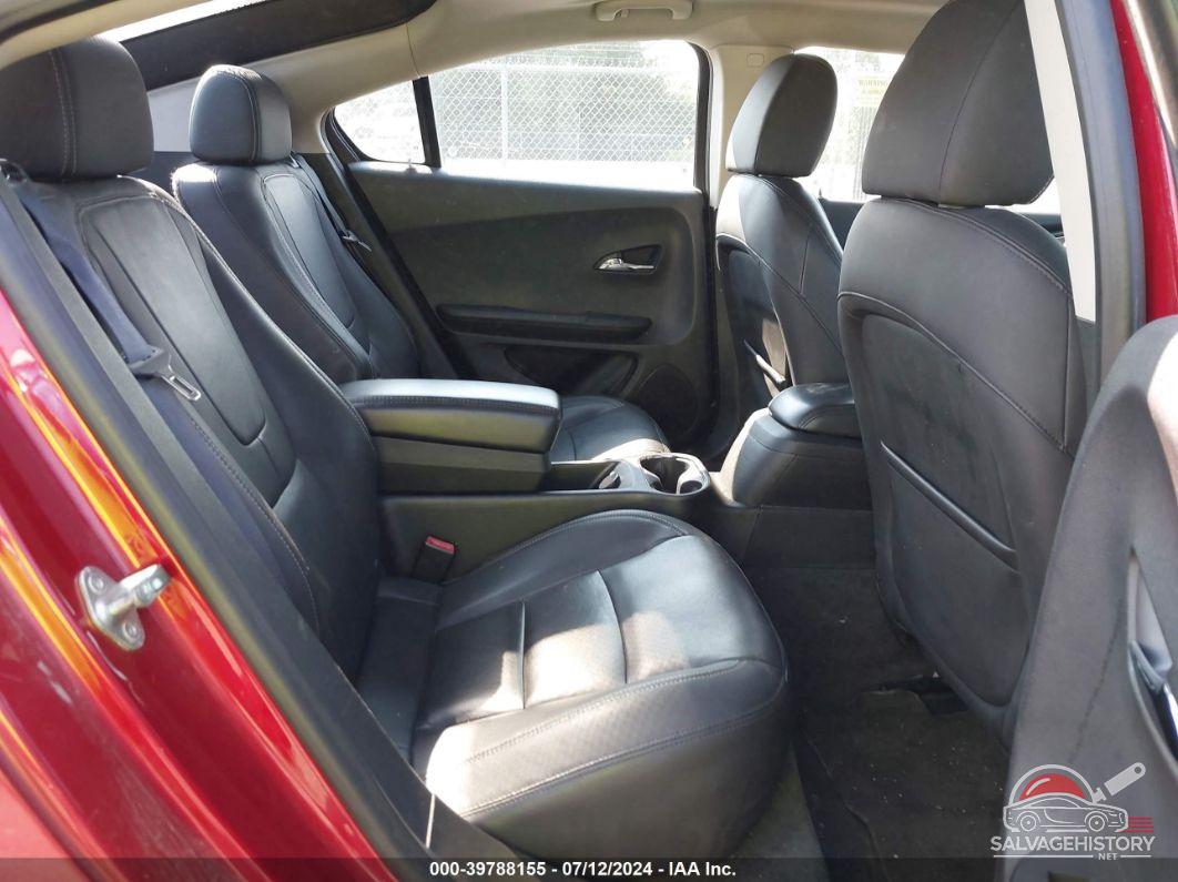 1G1RD6E43DU100871 2013 CHEVROLET VOLT photo no. 8