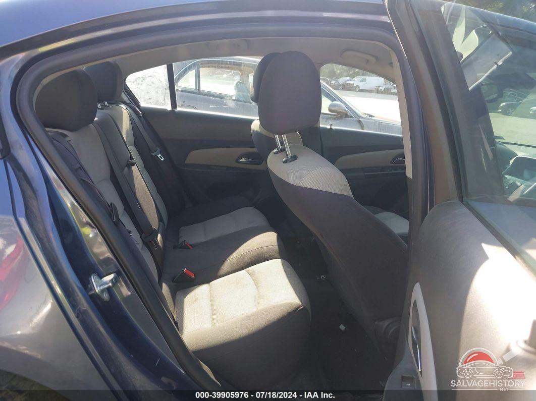 1G1PA5SG5E7170428 2014 CHEVROLET CRUZE photo no. 8