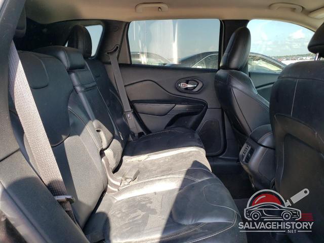 1C4PJLDB4FW516473 2015 JEEP GRAND CHER photo no. 10