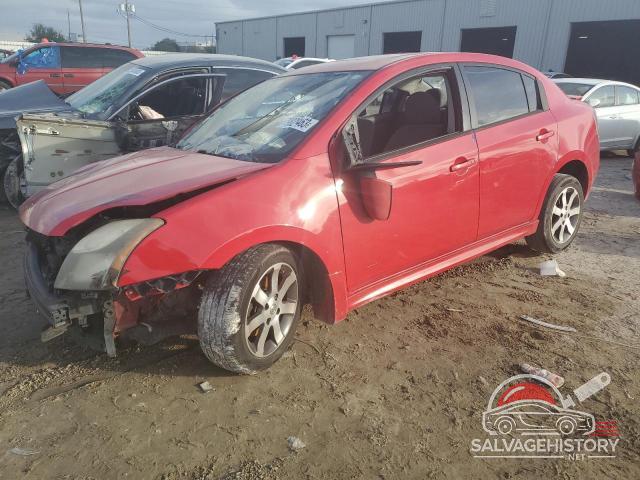 3N1AB6APXCL638926 2012 NISSAN SENTRA photo no. 14