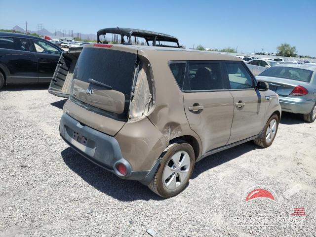 KNDJN2A21F7208776 2015 KIA SOUL photo no. 3