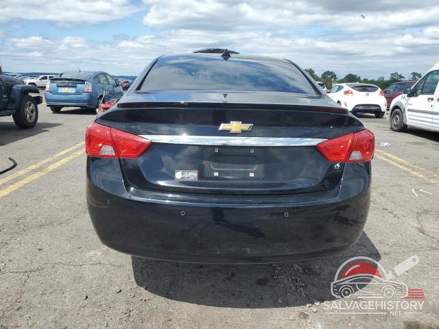 1G1115SL0EU116135 2014 CHEVROLET IMPALA photo no. 6