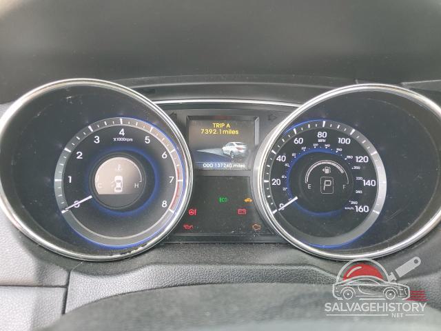 5NPEC4AC0EH879068 2014 HYUNDAI SONATA photo no. 9