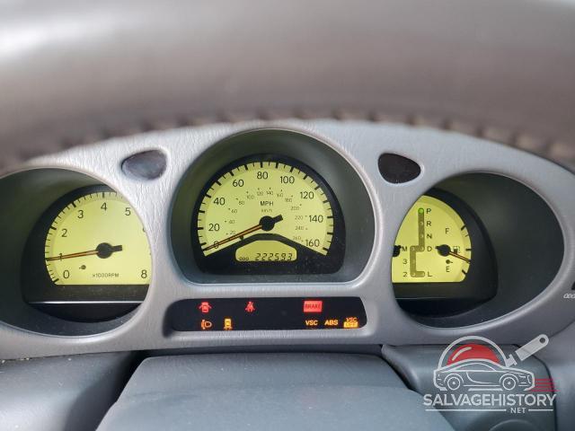 JT8BH68X9W0010345 1998 LEXUS GS400 photo no. 9