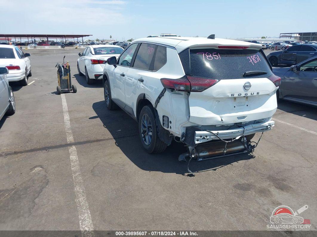 5N1BT3AA5RC670756 2024 NISSAN ROGUE photo no. 3