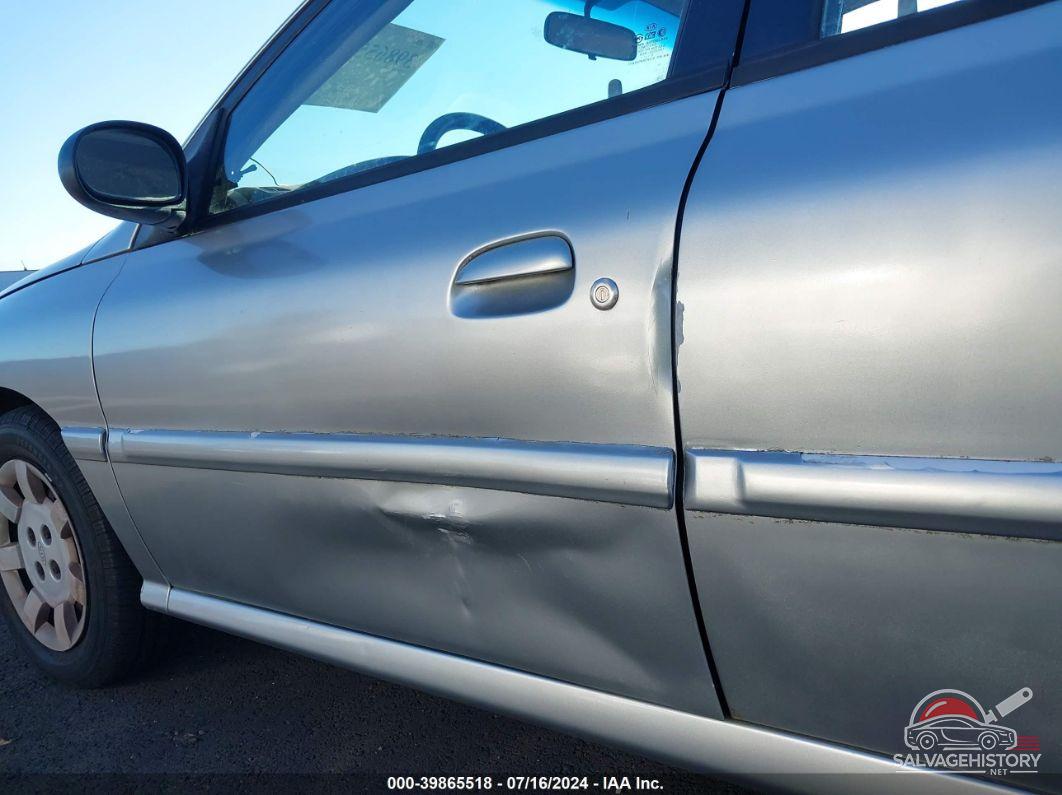 KNADC123026195374 2002 KIA RIO photo no. 6