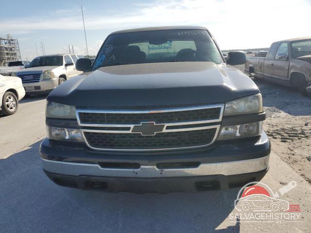 1GCEC19VX7Z134957 2007 CHEVROLET ALL Models photo no. 5