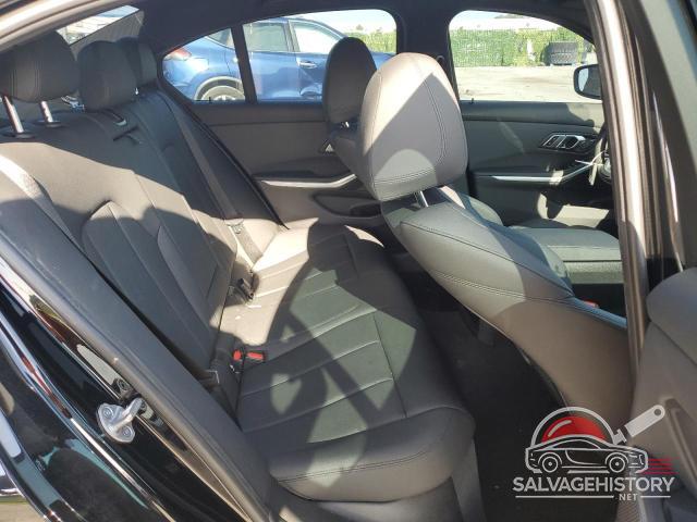 3MW5R1J05M8B58570 2021 BMW 3 SERIES photo no. 10