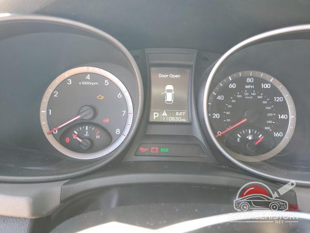5XYZT3LB3DG097417 2013 HYUNDAI SANTA FE photo no. 9