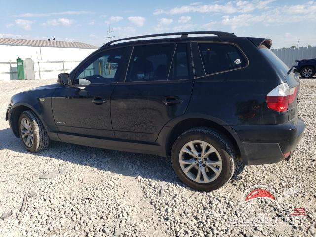 WBXPC9C49AWJ32135 2010 BMW X3 photo no. 2