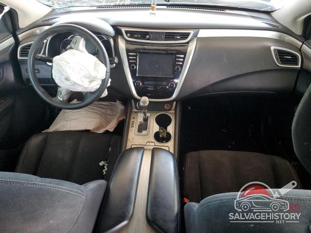 5N1AZ2MG1HN157477 2017 NISSAN MURANO photo no. 8