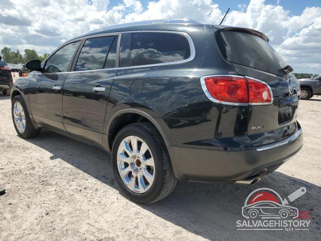 5GALRCED0AJ124508 2010 BUICK ENCLAVE photo no. 2