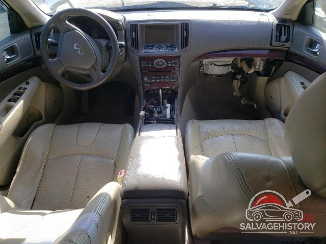 JN1CV6AP2AM203885 2010 INFINITI G37 photo no. 8