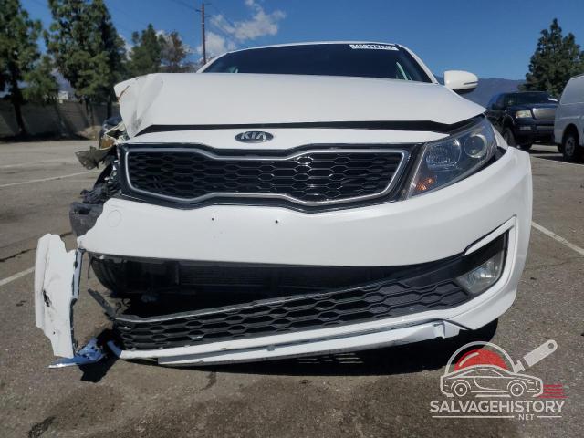 KNAGM4AD3D5052675 2013 KIA OPTIMA photo no. 5