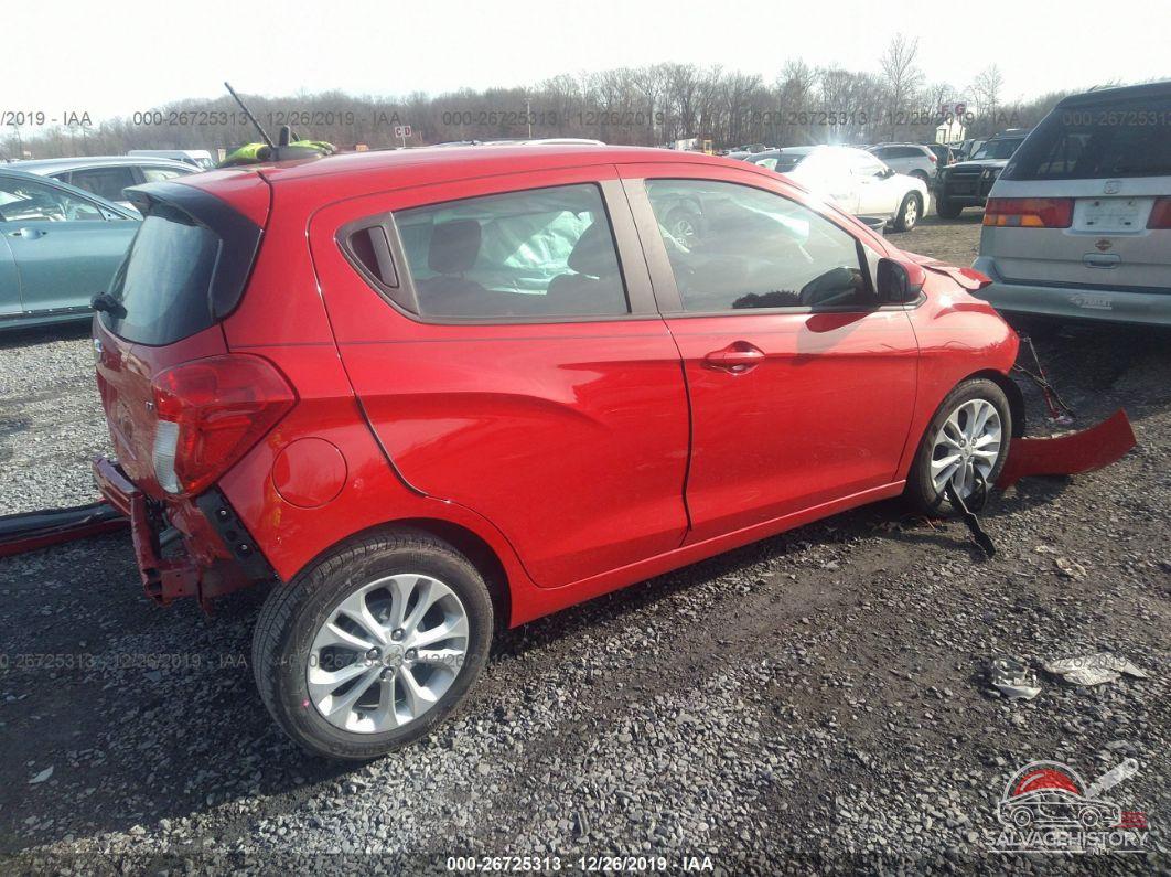KL8CD6SA6LC414244 2020 CHEVROLET SPARK photo no. 4