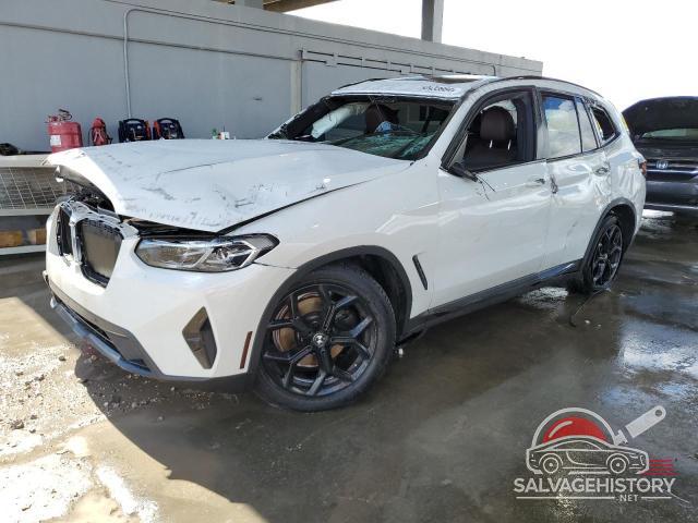 WBX47DP01NN165322 2022 BMW X3 photo no. 12