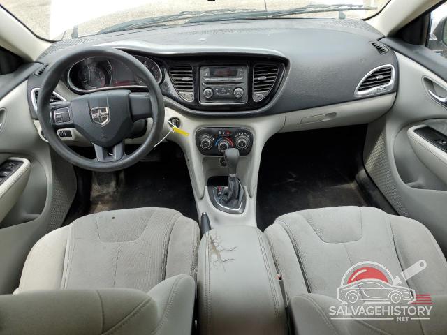 1C3CDFBA1DD117566 2013 DODGE DART photo no. 8