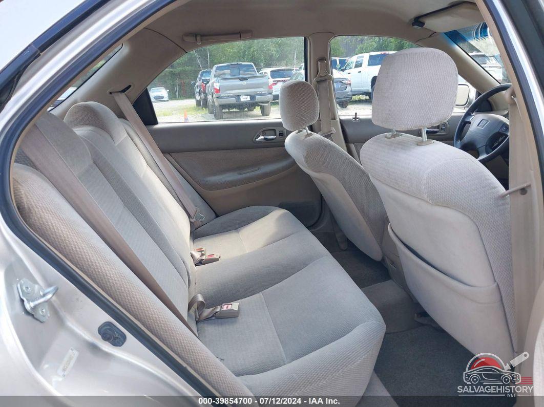 1HGCE1823VA002113 1997 HONDA ACCORD photo no. 8