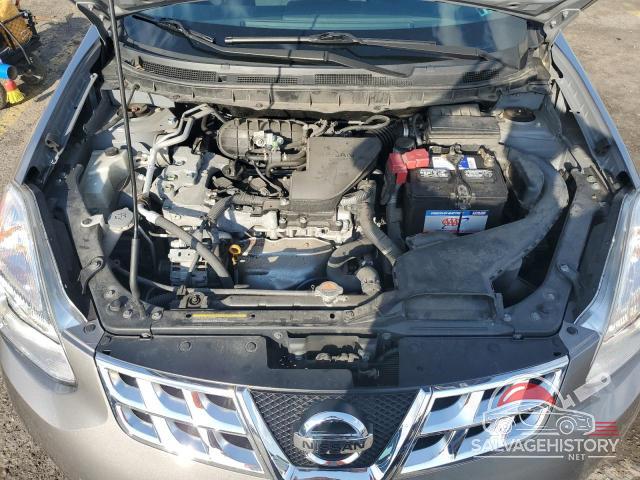 JN8AS5MV7BW686124 2011 NISSAN ROGUE photo no. 12