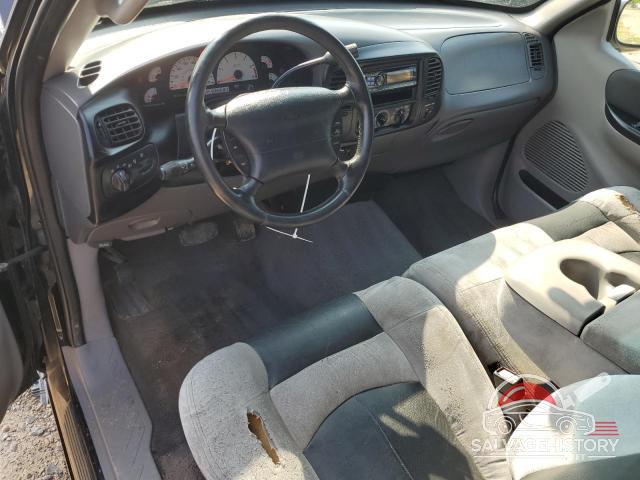 2FTZF07381CB06096 2001 FORD F150 photo no. 8