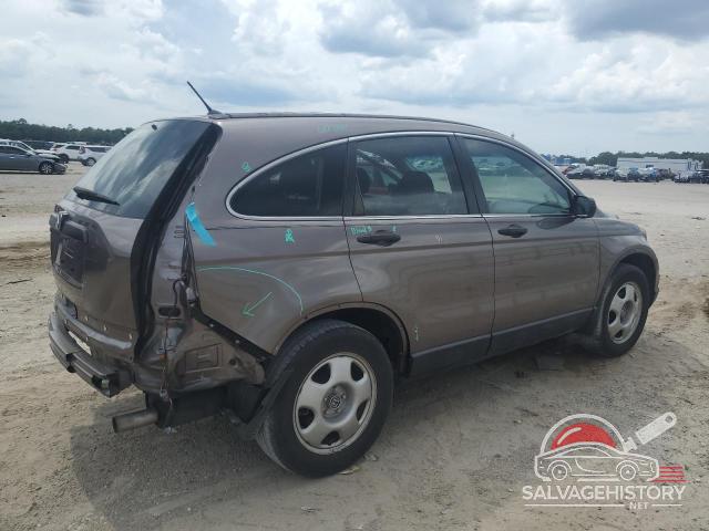 5J6RE3H35BL046329 2011 HONDA CRV photo no. 3