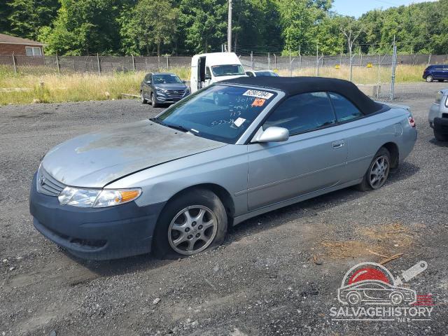 2T1FE22P42C007513 2002 TOYOTA CAMRY SOLA photo no. 5