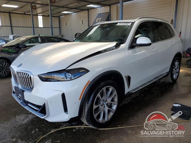 5UX23EU01R9U94447 2024 BMW X5 photo no. 18