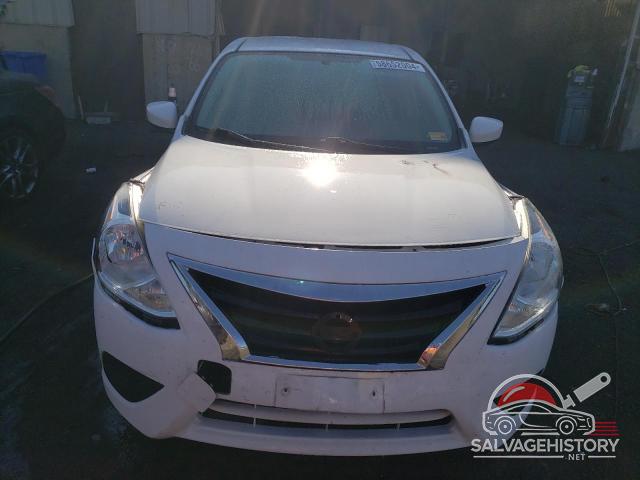 3N1CN7AP2HL800481 2017 NISSAN VERSA photo no. 5