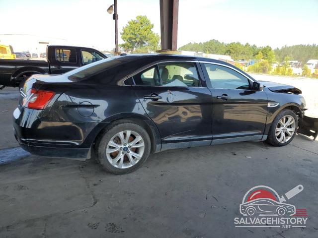 1FAHP2EW7AG106029 2010 FORD TAURUS photo no. 3