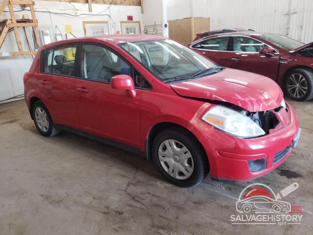 3N1BC1CP3AL375628 2010 NISSAN VERSA photo no. 4