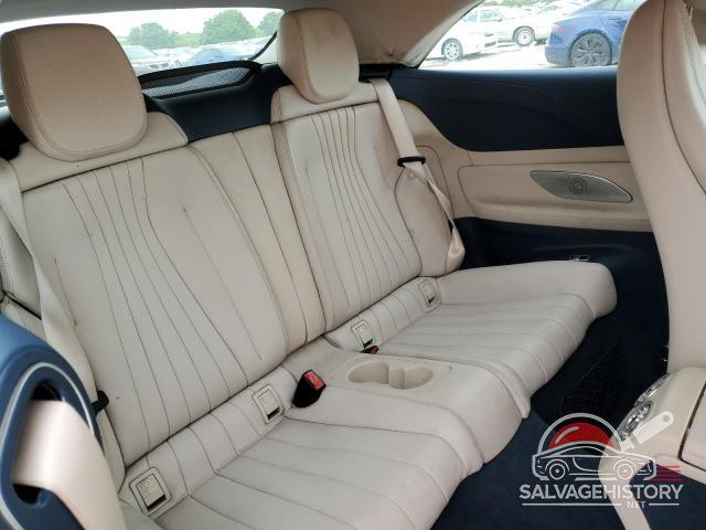 WDD1K6FB0JF031313 2018 MERCEDES-BENZ E-CLASS photo no. 10